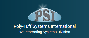 Logo of Poly-Tuff Systems International.